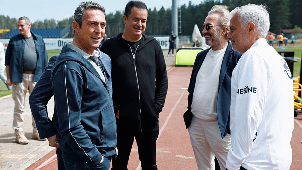 Jose Mourinho Fenerbahçe yönetiminden öyle bir yıldız istedi ki! Süper Lig'in şampiyonunu değiştirecek transferi İspanyollar açıkladı! Acun Ilıcalı görüşmelere başladı 1