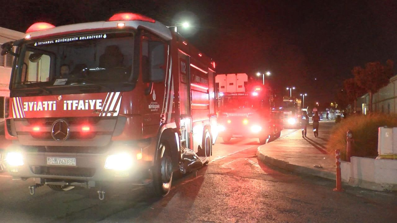 Bakırköy Prof. Dr. Murat Dilmener Hastanesi'nde korkunç olay! 5