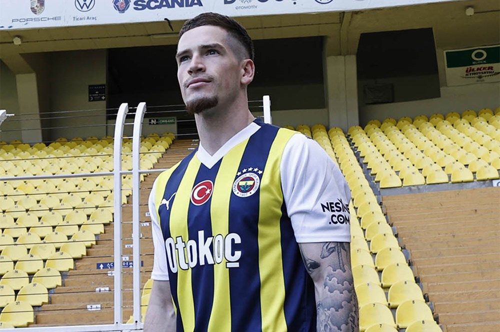 Fenerbahçe'de Cengiz Ünder'den sonra bir ismin daha üzeri çizildi! İsmail Kartal döneminde gelmişti, gönderilmesine karar verildi 5