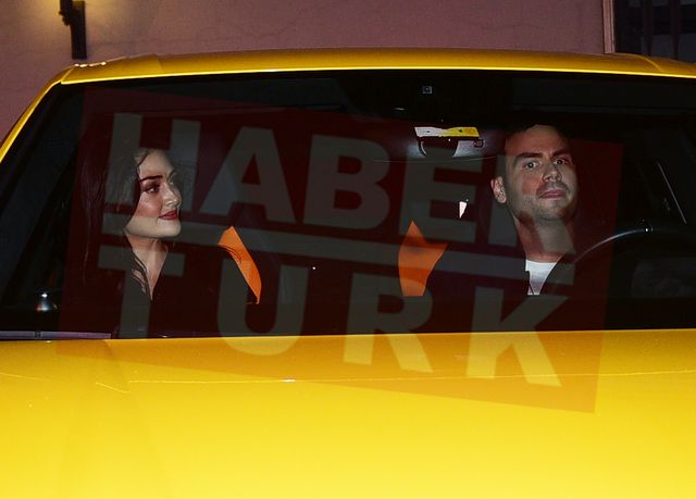 İlk kez görüntülendiler! Esra Bilgiç'in sevgilisi bakın kim çıktı 7