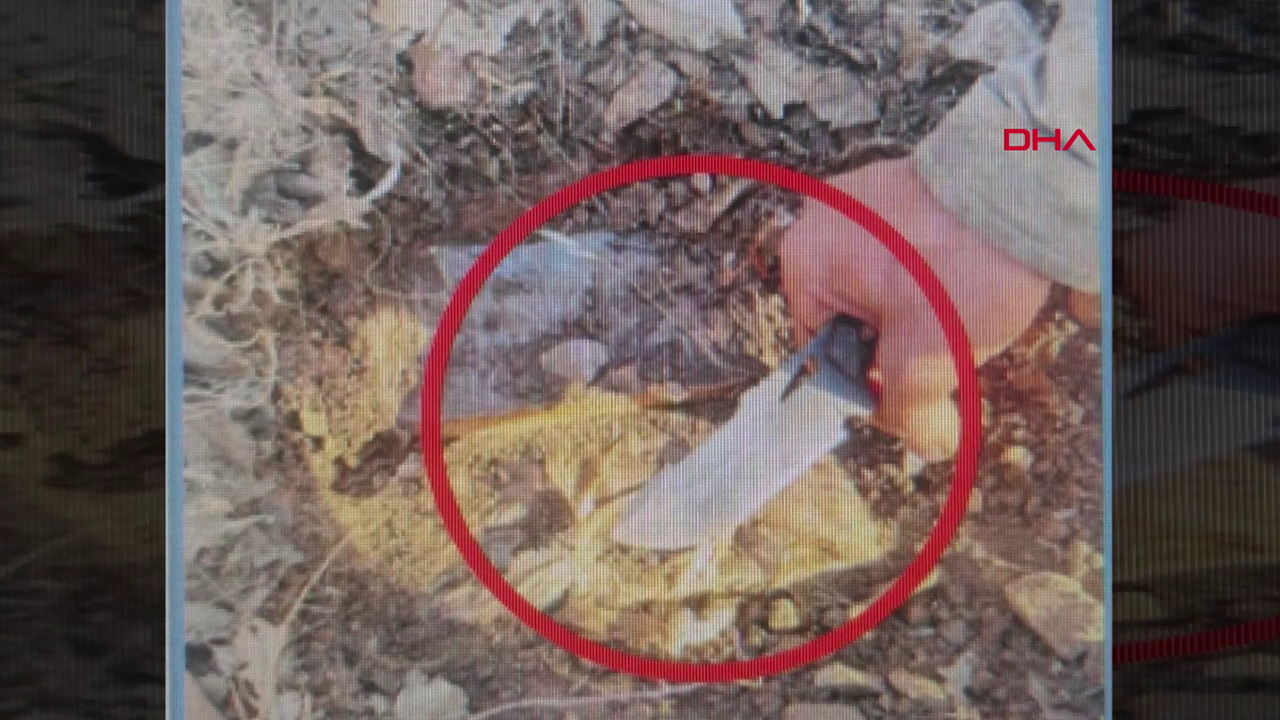 MSB açıkladı: İşte PKK mağaralarında ele geçirilenler! 4