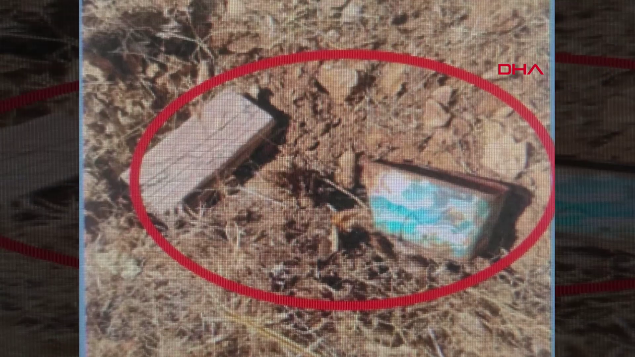 MSB açıkladı: İşte PKK mağaralarında ele geçirilenler! 6