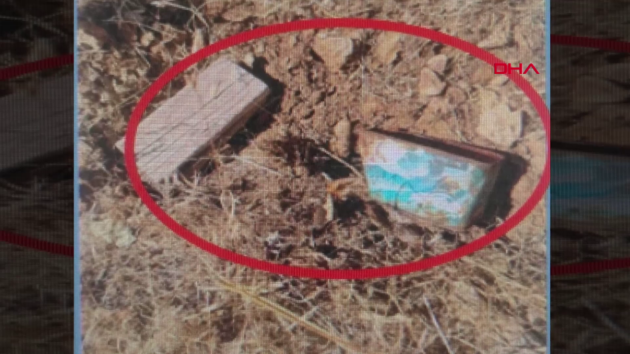 MSB açıkladı: İşte PKK mağaralarında ele geçirilenler! 9