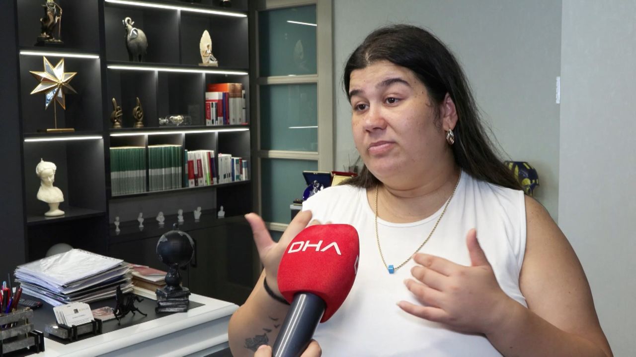 Cerrahpaşa Tıp Fakültesi Prof. Dr. Murat Dilmener Hastanesi'nde yaşanan kazada ölen bebeğin ailesi konuştu 3