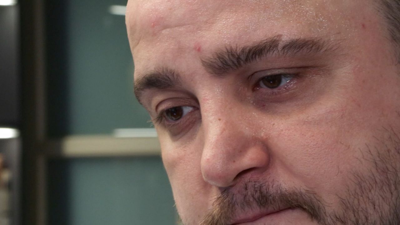Cerrahpaşa Tıp Fakültesi Prof. Dr. Murat Dilmener Hastanesi'nde yaşanan kazada ölen bebeğin ailesi konuştu 5