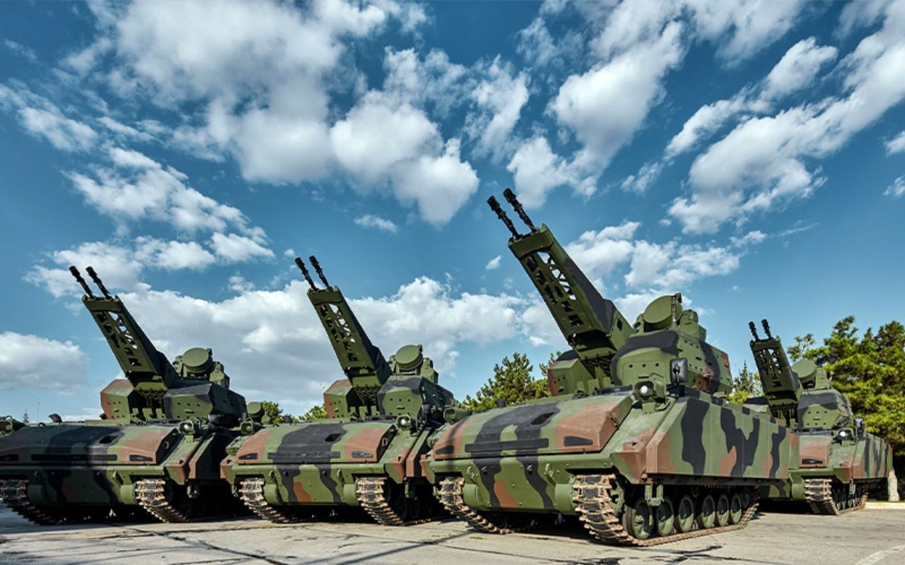 Listede 5 Türk şirketi var! Dünyanın en büyük savunma şirketleri belli oldu 6
