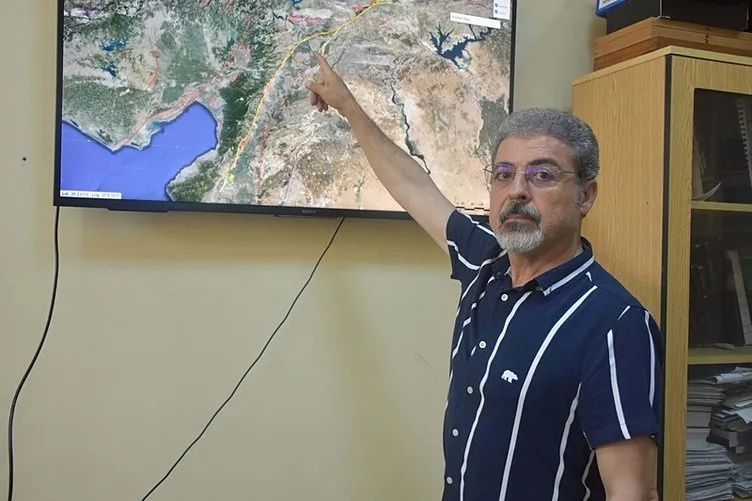 İki ili korkutan açıklama! "O fay kırılırsa büyük bir deprem olur!" 1