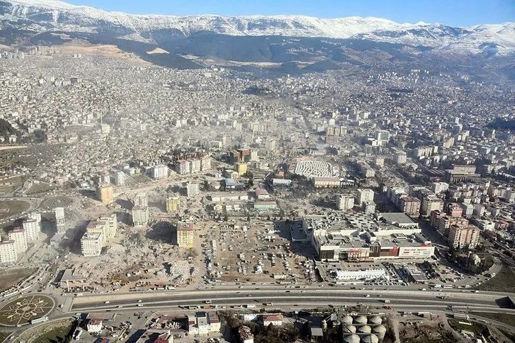 İki ili korkutan açıklama! "O fay kırılırsa büyük bir deprem olur!" 7