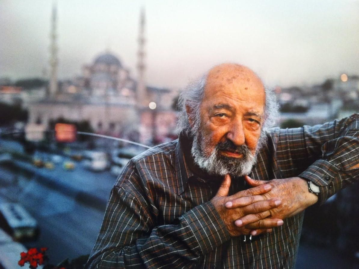 Ara Güler'in hayat hikayesi 'Merhaba' filmiyle beyaz perdeye taşınıyor 1