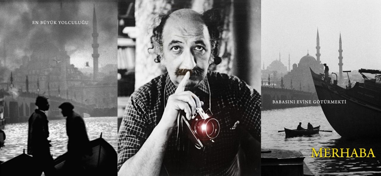 Ara Güler'in hayat hikayesi 'Merhaba' filmiyle beyaz perdeye taşınıyor 4