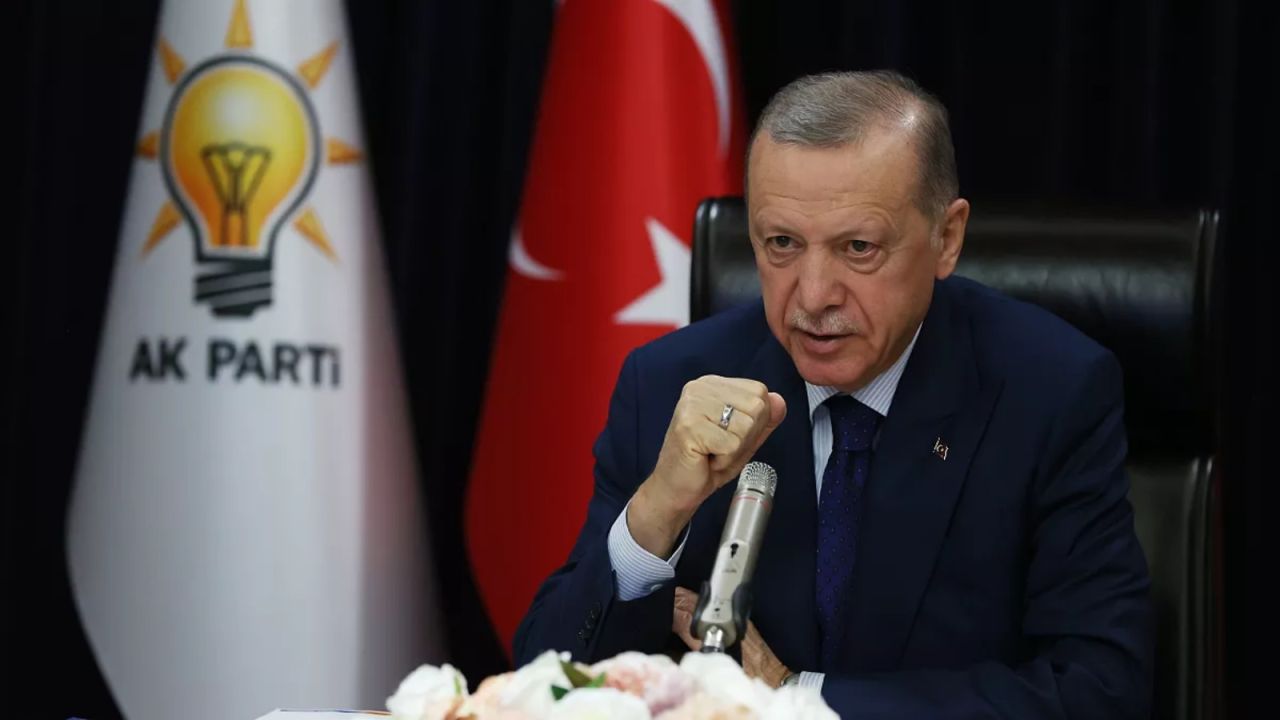 AK Parti'de değişim rüzgarı! 4 il başkanı değişti: İşte atanan yeni isimler... 1