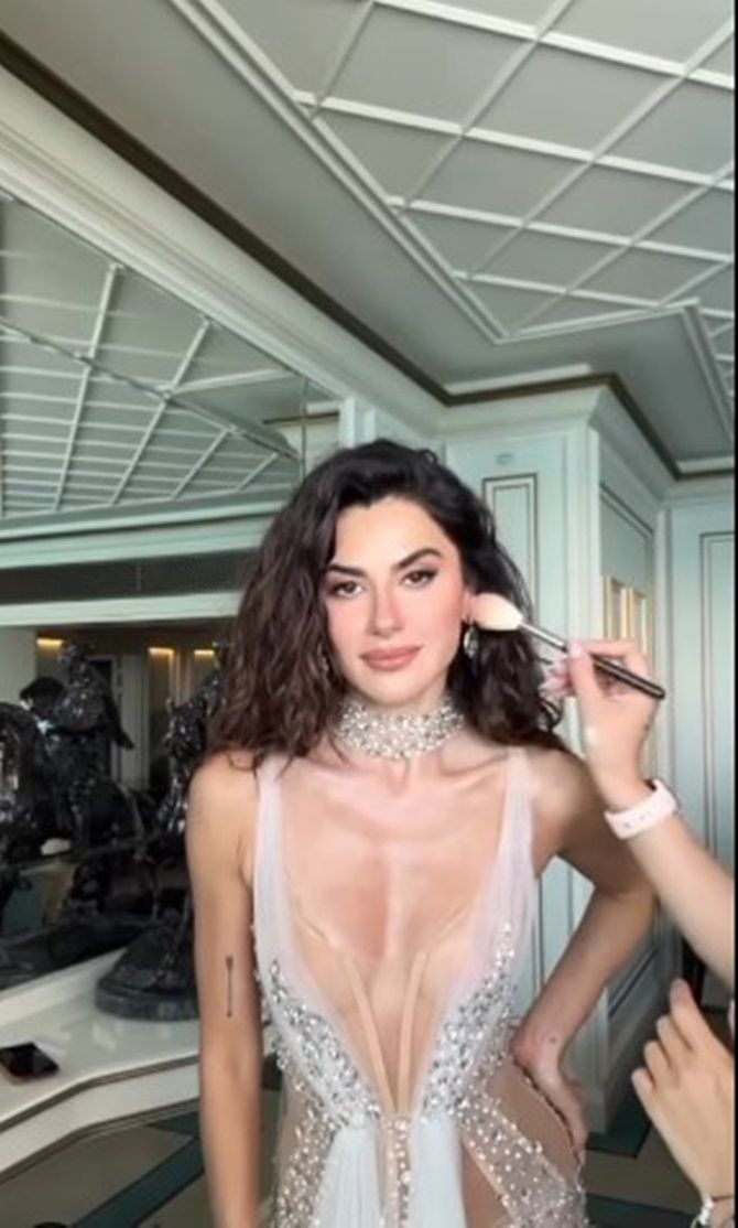 Nesrin Cavadzade bir erkekte aradığı kriteri açıkladı! Cevabı şaşırttı 9