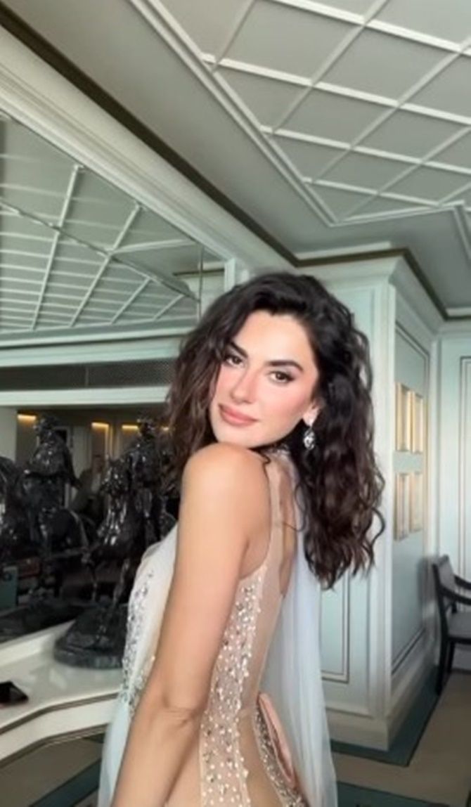Nesrin Cavadzade bir erkekte aradığı kriteri açıkladı! Cevabı şaşırttı 10