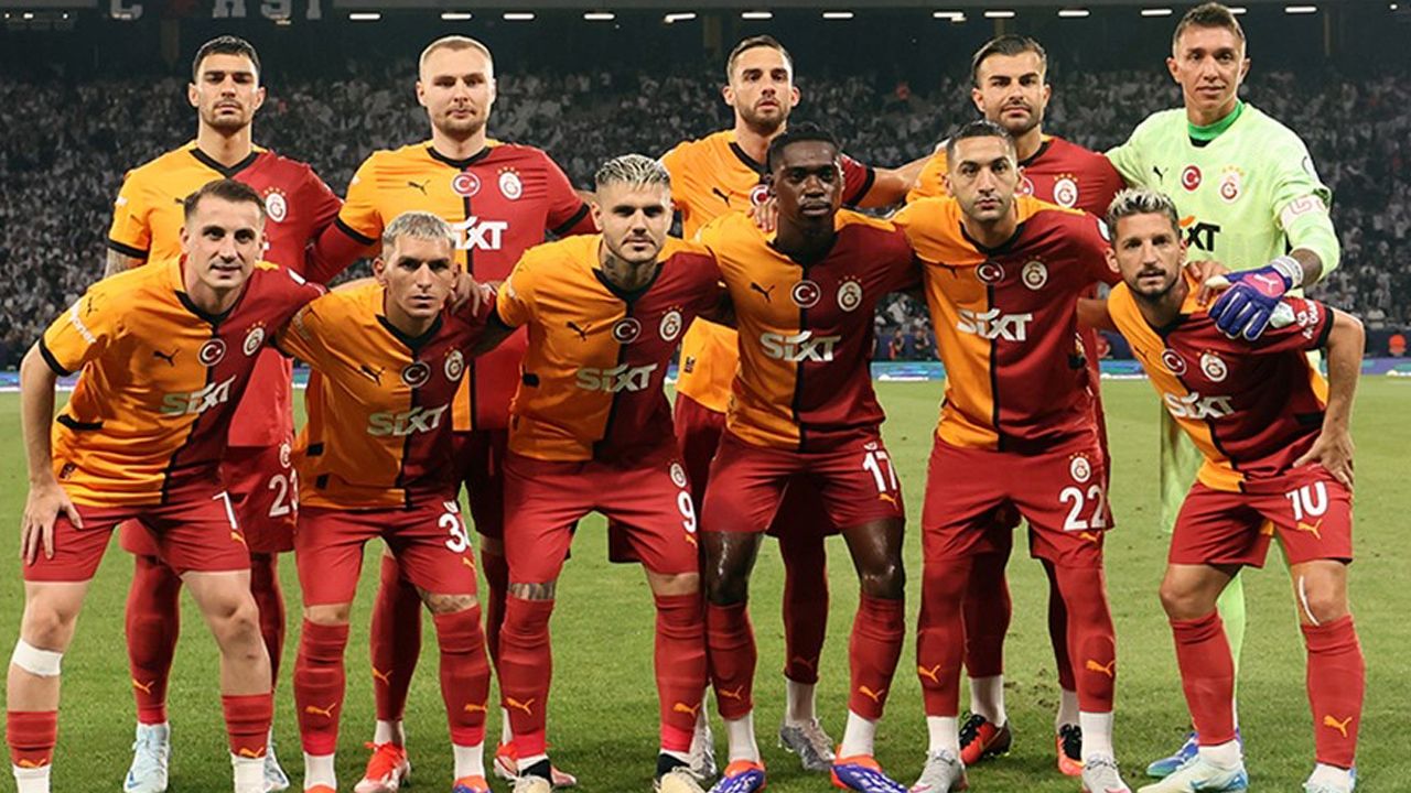 Galatasaray'ın Hatayspor maçı ilk 11'i belli oldu! Okan Buruk'tan herkesi şaşkına çeviren Wilfried Zaha kararı: Taraftarın beklediği haber geldi 1