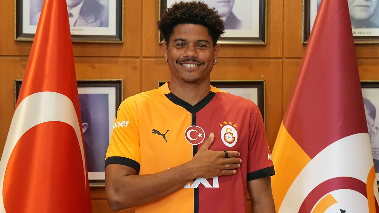 Galatasaray'ın Hatayspor maçı ilk 11'i belli oldu! Okan Buruk'tan herkesi şaşkına çeviren Wilfried Zaha kararı: Taraftarın beklediği haber geldi 9