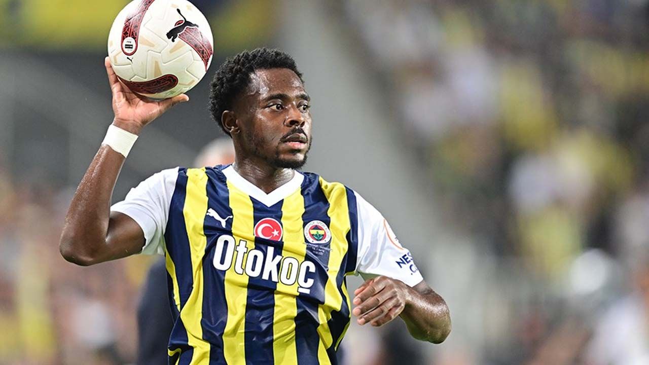Fenerbahçe'nin Adana Demirspor maçı ilk 11'i belli oldu! Jose Mourinho'dan İrfan Can Kahveci sürprizi: Sezonu bu kadroyla açıyorlar 4