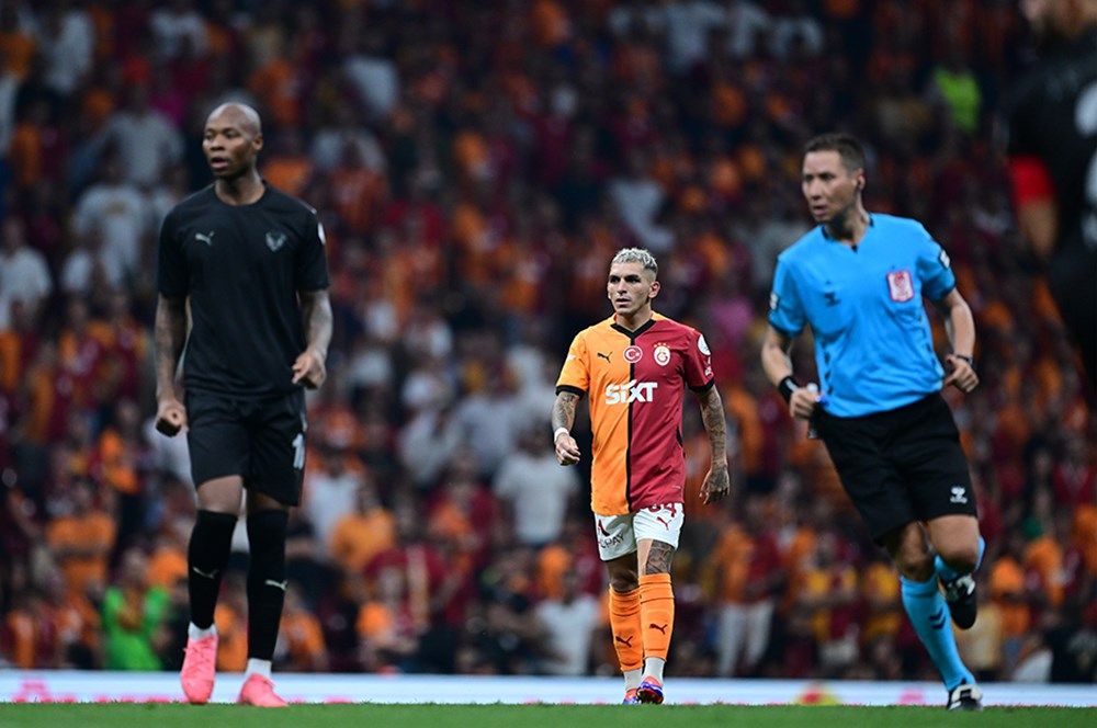 Hakem yorumcuları konuştu: "Galatasaray'ın attığı gol ofsayt! Hakem Derrick Köhn ve Lucas Torreira'nın da sarı kartlarını vermedi" 2