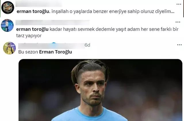 Erman Toroğlu'nun yeni imajı sosyal medyada gündem oldu! "Kobra Murat sandım..." 6