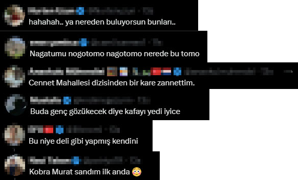 Erman Toroğlu'nun yeni imajı sosyal medyada gündem oldu! "Kobra Murat sandım..." 3