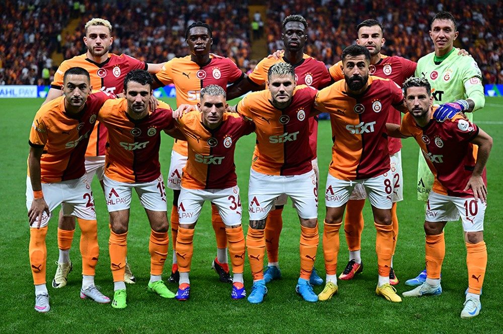 Dünyanın en iyi takımları açıklandı: İlk 25'te tek Türk kulübü! İşte listenin ilk 10 sırası ve Türk kulüplerinin konumu... 14