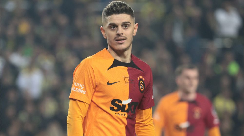 Galatasaray yeni Milot Rashica'sını buldu! Okan Buruk'tan transfer için yönetime baskı: 15 milyon euroluk yıldız geliyor 3