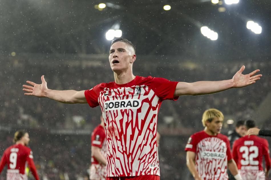 Galatasaray yeni Milot Rashica'sını buldu! Okan Buruk'tan transfer için yönetime baskı: 15 milyon euroluk yıldız geliyor 5