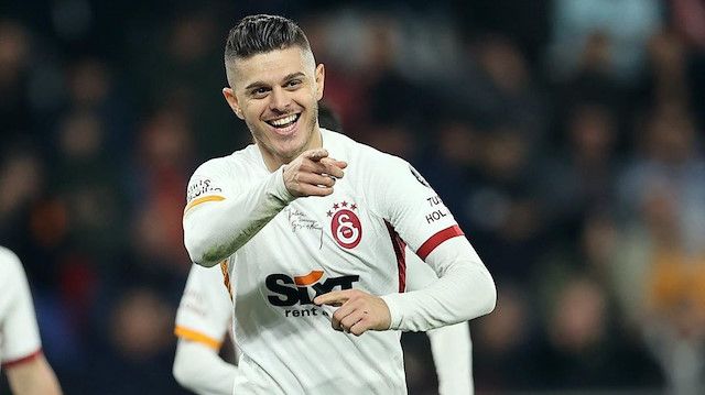 Galatasaray yeni Milot Rashica'sını buldu! Okan Buruk'tan transfer için yönetime baskı: 15 milyon euroluk yıldız geliyor 10