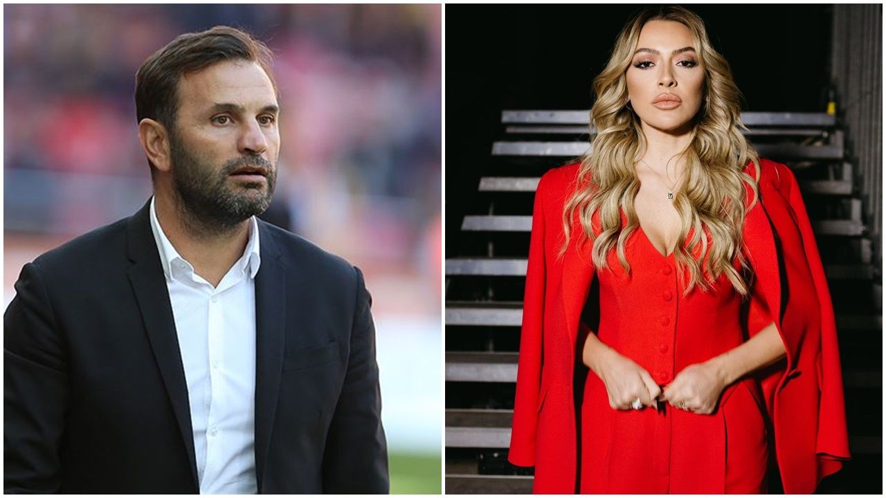 Okan Buruk ile aşk yaşadığı iddia edilmişti! Hadise'nin aşkı yönetmen çıktı 4