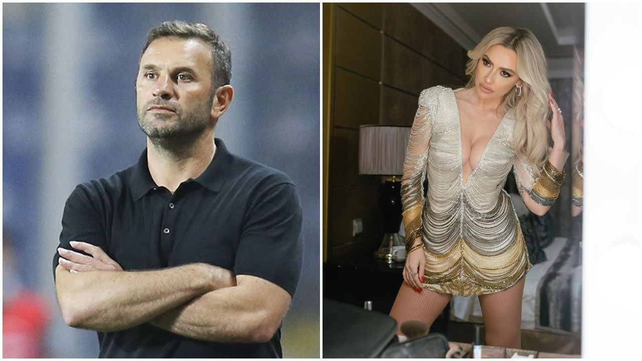 Okan Buruk ile aşk yaşadığı iddia edilmişti! Hadise'nin aşkı yönetmen çıktı 5