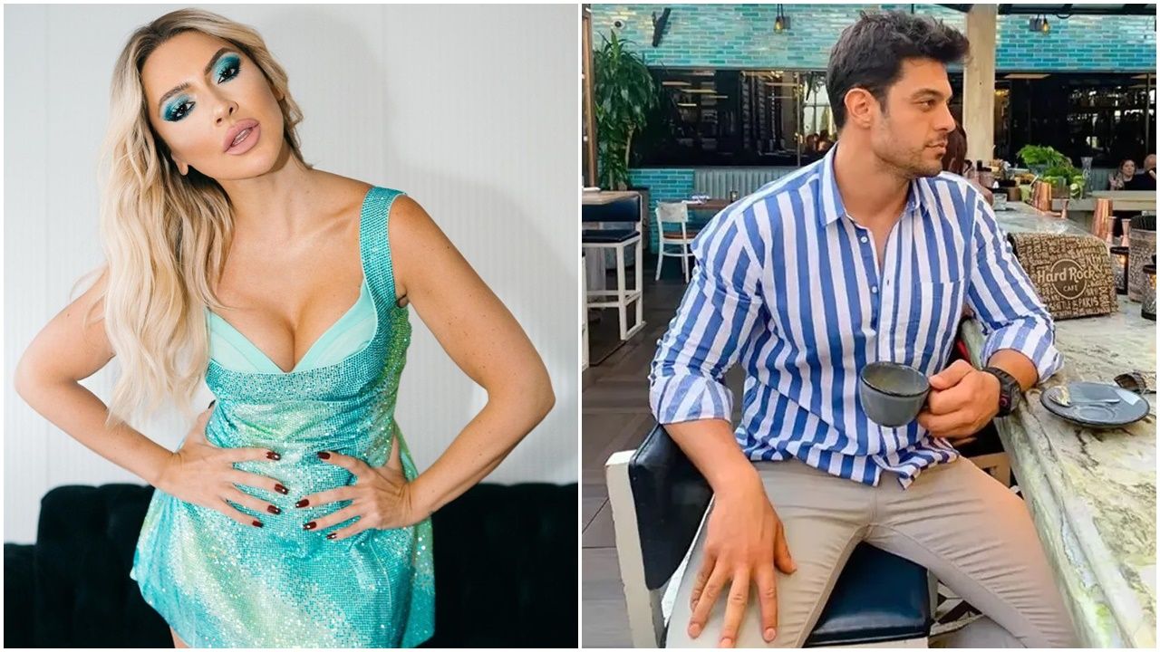 Okan Buruk ile aşk yaşadığı iddia edilmişti! Hadise'nin aşkı yönetmen çıktı 2
