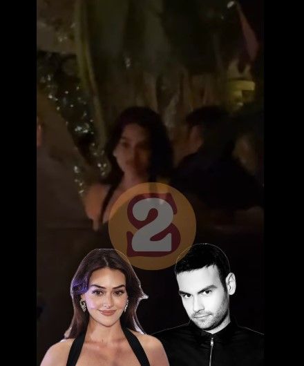 Bu yazın sürpriz aşkı! Oyuncu Esra Bilgiç ile Faruk Sabancı ilişkisi tam gaz devam ediyor 2