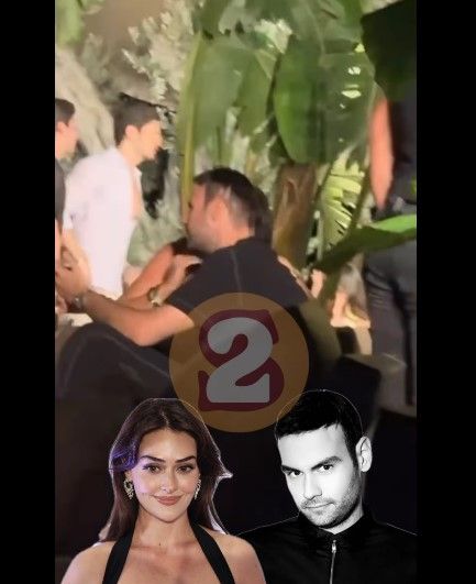 Bu yazın sürpriz aşkı! Oyuncu Esra Bilgiç ile Faruk Sabancı ilişkisi tam gaz devam ediyor 3
