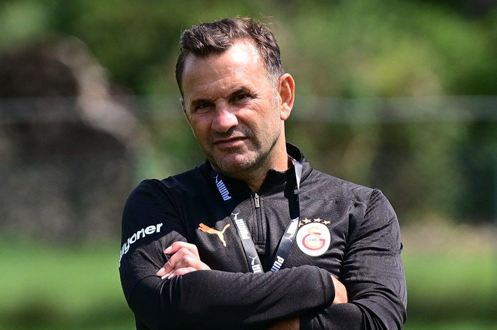 Okan Buruk 3 oyuncunun biletini kesti! Wilfried Zaha ile beraber onlar da gidiyor: Galatasaray'ın son maçına ilk 11'de çıkmışlardı 3