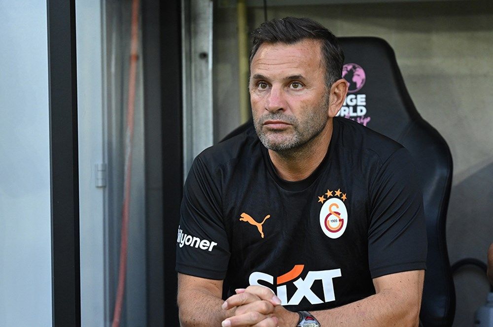 Okan Buruk 3 oyuncunun biletini kesti! Wilfried Zaha ile beraber onlar da gidiyor: Galatasaray'ın son maçına ilk 11'de çıkmışlardı 4