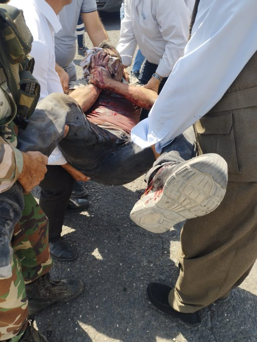 Şırnak'ta PKK sivil araçlara roketatarla saldırdı! Zamanlaması dikkat çekti... 2