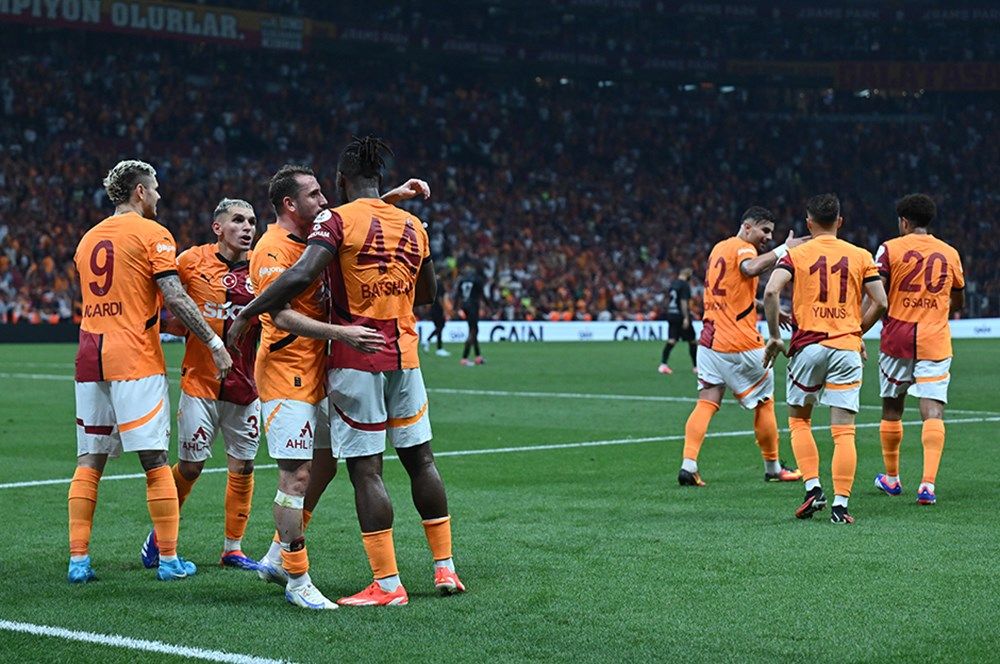 Süper Lig'in şampiyonu Fenerbahçe olacak! Küme düşecek dört takım: Gaziantep FK, Adana Demirspor, Göztepe ve Bodrumspor... 11