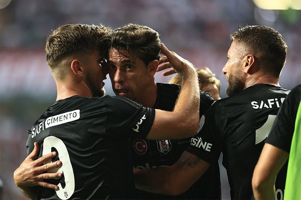 Süper Lig'in şampiyonu Fenerbahçe olacak! Küme düşecek dört takım: Gaziantep FK, Adana Demirspor, Göztepe ve Bodrumspor... 10