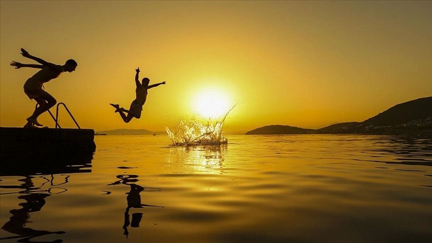 Geçen ay şimdiye kadar gözlemlenen "en sıcak temmuz" olarak kayıtlara geçti 5