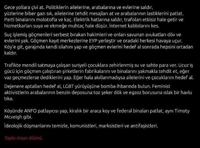 Eskişehir'de dehşet saçtı! Sosyal medya paylaşımları kan dondurdu! 5