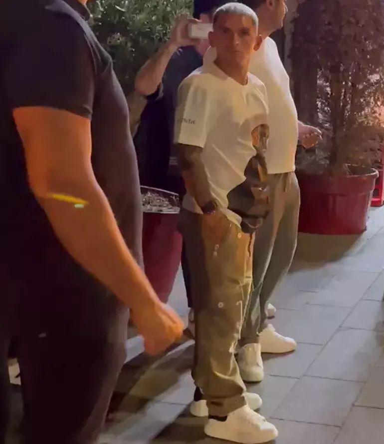 Wanda Nara'dan ayrılan Icardi, Torreira ile İstanbul gecelerinde! 6