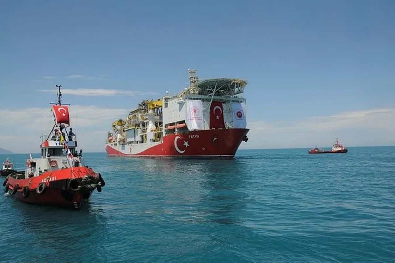 Enerji filomuz dünyaya açılıyor! 2 kıta ve 4 ülkede petrol ve doğalgaz arayacak 3