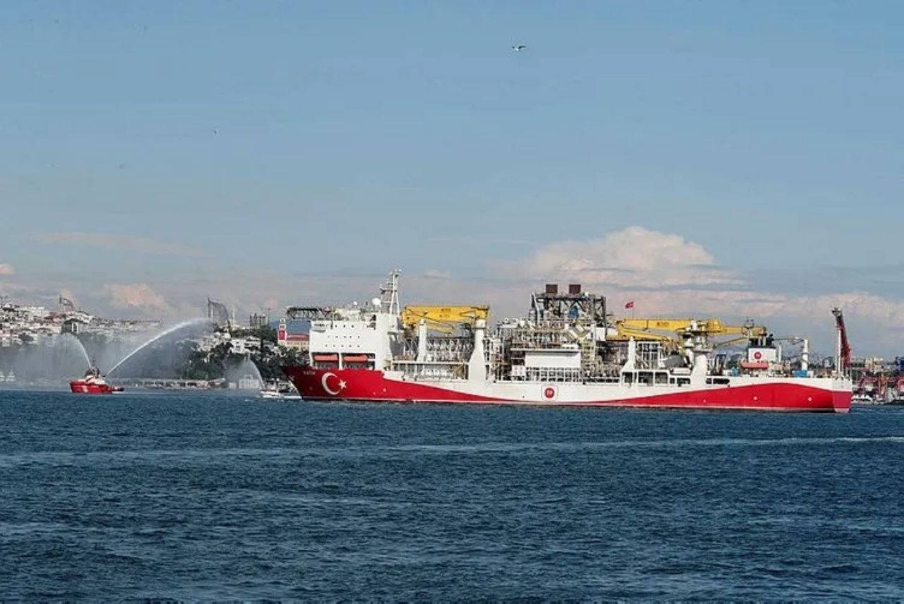 Enerji filomuz dünyaya açılıyor! 2 kıta ve 4 ülkede petrol ve doğalgaz arayacak 4