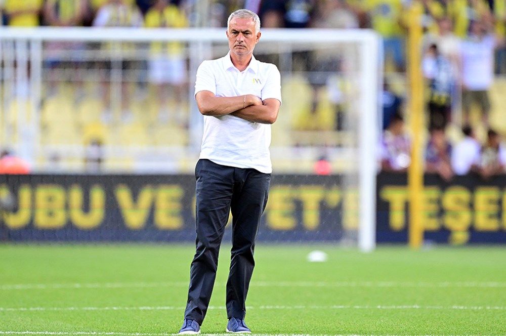 Jose Mourinho eski takımlarıyla karşı karşıya kaldı! İşte Fenerbahçe'nin Avrupa Ligi'ndeki muhtemel rakipleri 5