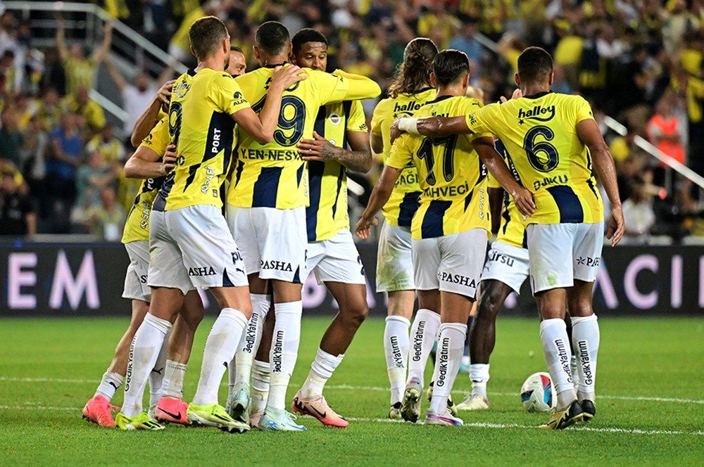 Jose Mourinho eski takımlarıyla karşı karşıya kaldı! İşte Fenerbahçe'nin Avrupa Ligi'ndeki muhtemel rakipleri 4