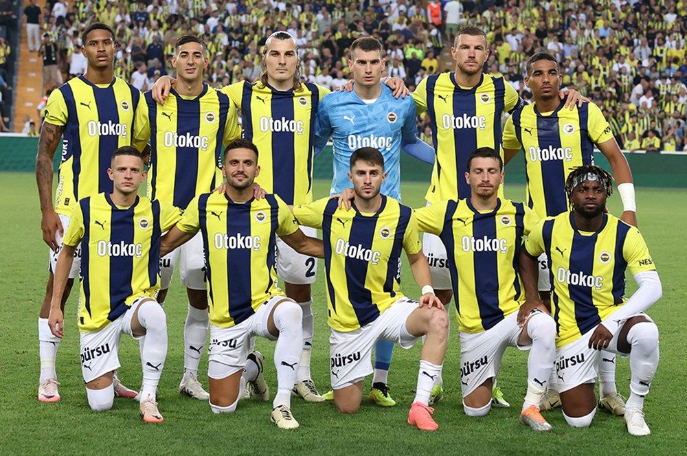 Jose Mourinho eski takımlarıyla karşı karşıya kaldı! İşte Fenerbahçe'nin Avrupa Ligi'ndeki muhtemel rakipleri 1