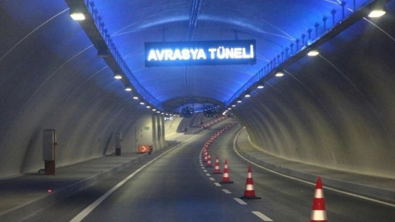Avrasya Tüneli'ne yüzde 40 zam geldi 2