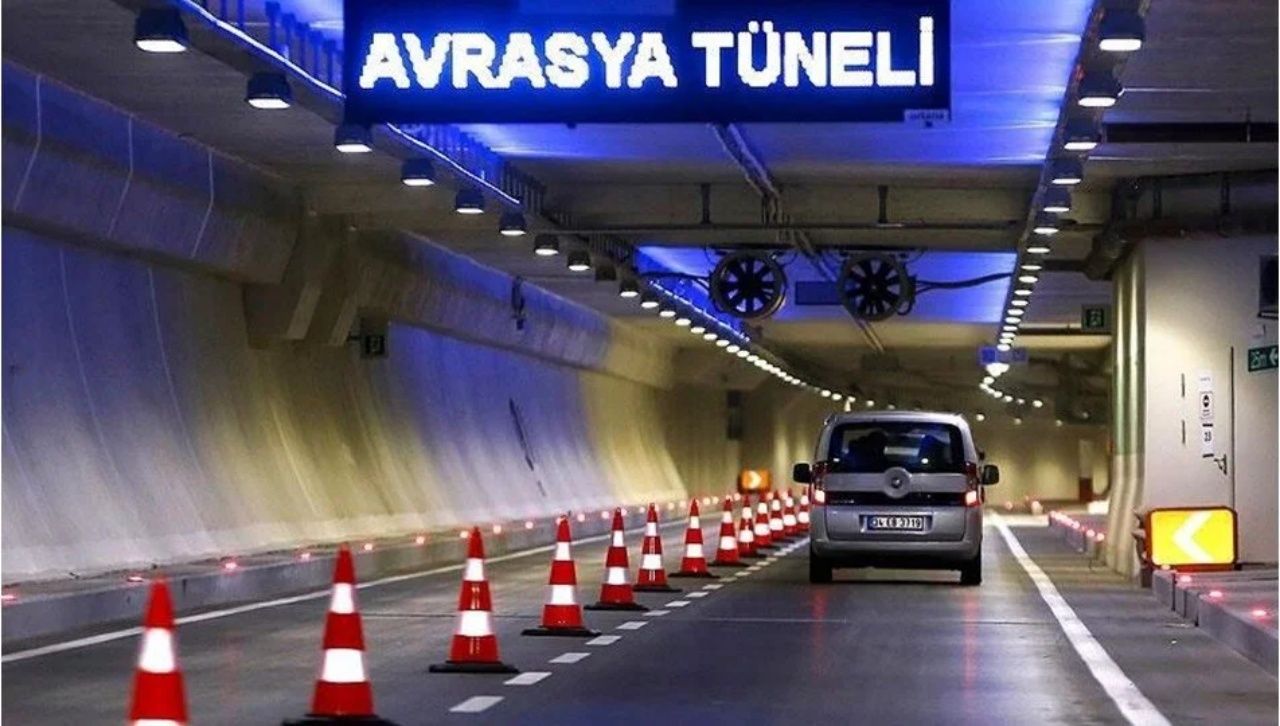 Avrasya Tüneli'ne yüzde 40 zam geldi 3