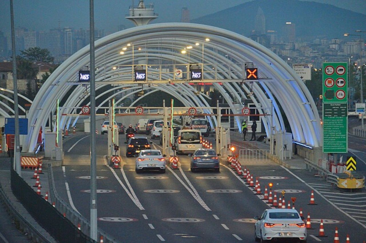 Avrasya Tüneli'ne yüzde 40 zam geldi 5