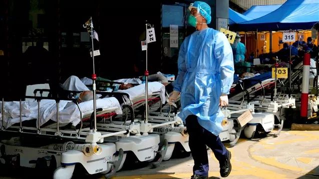 Afrika'da başlayıp Avrupa'da görülen Maymun Çiçeği virüsü Asya'ya sıçradı! Pakistan'da tespit edildi... 3