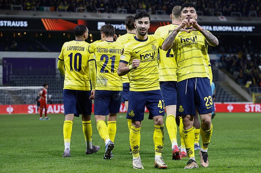 Fenerbahçe'den Galatasaray ve Beşiktaş'a büyük fark! Avrupa'nın en iyi 20 takımı içerisinde yer aldılar: İşte o liste 16